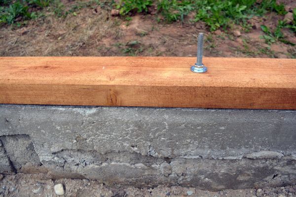 Foundation Sill Plate Repair in Laurel