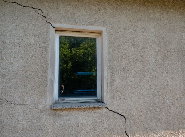 Foundation Structural Repair in Laurel