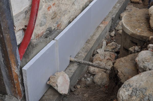 Raised Foundation Repair in Laurel