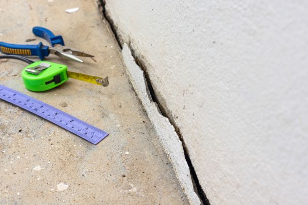 Structural Damage Repair in Laurel