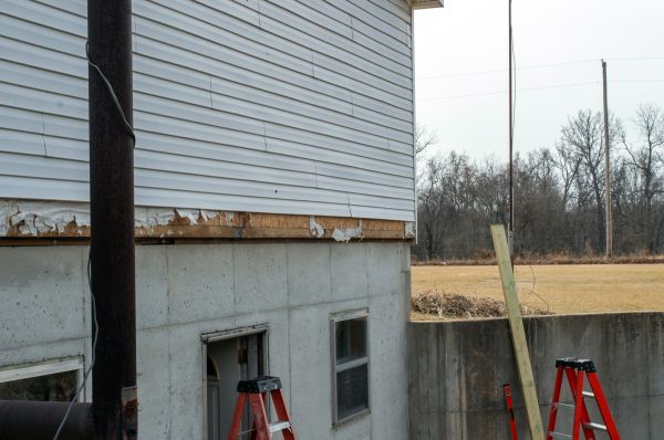 House Foundation Leveling in Laurel