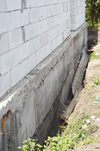 Subsidence Repair in Laurel