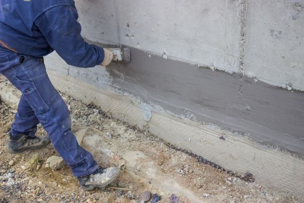 Foundation Crack Sealing in Laurel
