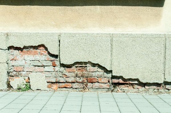 Foundation Damage Repair in Laurel