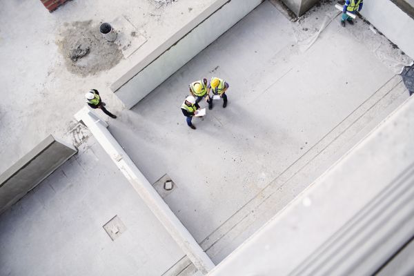 Commercial Foundation Repair in Laurel