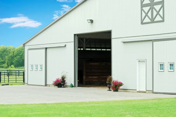 Barn Foundation Repair in Laurel