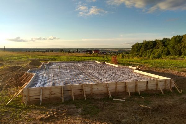 Exterior Foundation Repair in Laurel