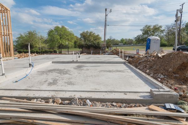 Building Foundation Repair in Laurel