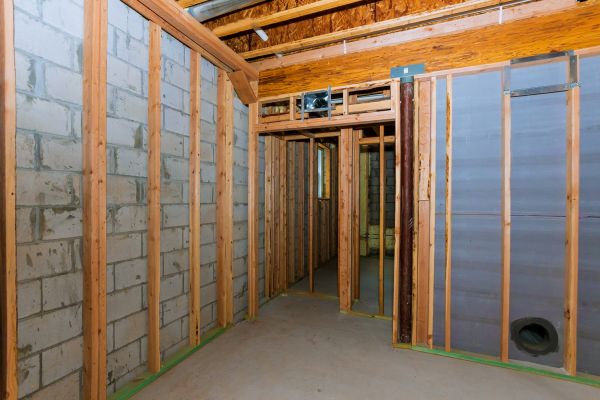 Basement Stabilization in Laurel