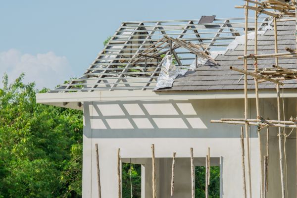 Residential Structural Repair in Laurel