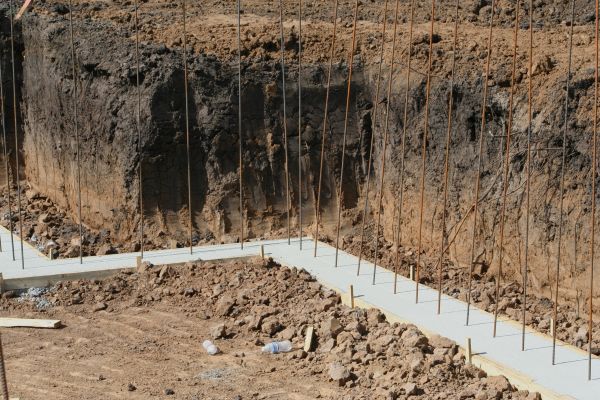 Footer Repair in Laurel