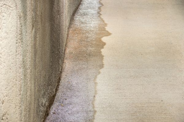 Leaking Foundation Repair in Laurel